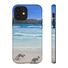 Load image into Gallery viewer, I Should Be So Lucky - TOUGH PHONE CASES for Samsung & iPhones - by Kerry Sandhu Art