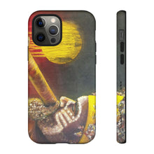 Load image into Gallery viewer, Let Me Be - TOUGH PHONE CASES for Samsung & iPhones - by Kerry Sandhu Art