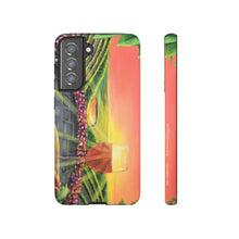 Load image into Gallery viewer, Wine Time in the Ferguson - TOUGH PHONE CASES for Samsung & iPhones - by Kerry Sandhu Art