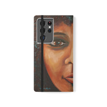 Load image into Gallery viewer, Malaika - PHONE CASE WALLET for Samsung & iPhones - by Kerry Sandhu Art
