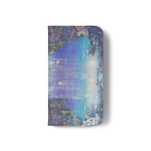 Load image into Gallery viewer, Through a Child's Eye - PHONE CASE WALLET - by Kerry Sandhu Art