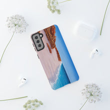 Load image into Gallery viewer, Pure Shores - TOUGH PHONE CASES for Samsung & iPhones - by Kerry Sandhu Art