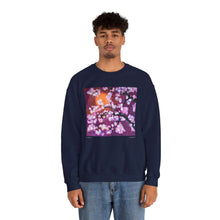 Load image into Gallery viewer, Sweatshirt 50/50 Cotton/Polyester, Medium-heavy fabric, Loose fit, true to size, Original art designs by Kerry Sandhu Art