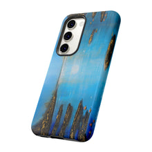 Load image into Gallery viewer, Moon River - TOUGH PHONE CASES for Samsung & iPhones - by Kerry Sandhu Art