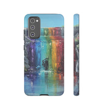 Load image into Gallery viewer, Return to Innocence - TOUGH PHONE CASES for Samsung & iPhones - by Kerry Sandhu Art