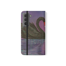 Load image into Gallery viewer, Original Sin - PHONE CASE WALLET for Samsung & iPhones - by Kerry Sandhu Art
