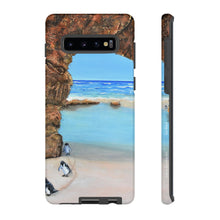 Load image into Gallery viewer, Go West - TOUGH PHONE CASES for Samsung & iPhones - by Kerry Sandhu Art