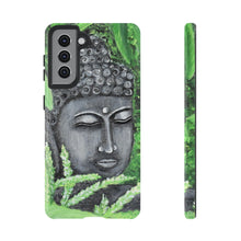 Load image into Gallery viewer, Where Eagles Have Been - TOUGH PHONE CASES for Samsung & iPhones - by Kerry Sandhu Art