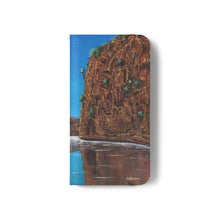 Load image into Gallery viewer, Reflections - PHONE CASE WALLET for Samsung & iPhones - by Kerry Sandhu Art