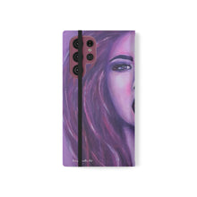 Load image into Gallery viewer, Raise Hell - PHONE CASE WALLET for Samsung & iPhones - by Kerry Sandhu Art
