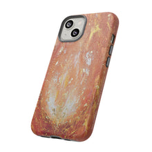 Load image into Gallery viewer, Change is Coming - TOUGH PHONE CASES for Samsung & iPhones - by Kerry Sandhu Art