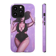 Load image into Gallery viewer, All About That Bass - TOUGH PHONE CASES for Samsung & iPhones - by Kerry Sandhu Art