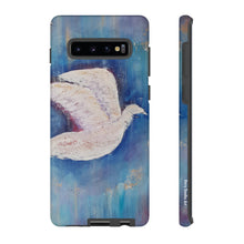 Load image into Gallery viewer, Free Bird - TOUGH PHONE CASES for Samsung & iPhones - by Kerry Sandhu Art