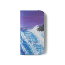 Load image into Gallery viewer, Seven Seas of Rhye - PHONE CASE WALLET - by Kerry Sandhu Art