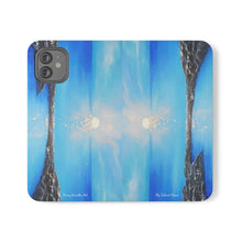 Load image into Gallery viewer, My Island Home - PHONE CASE WALLET - by Kerry Sandhu Art
