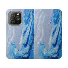 Load image into Gallery viewer, From The Sea - PHONE CASE WALLET - by Kerry Sandhu Art