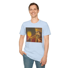 Load image into Gallery viewer, T-Shirt made from very soft materials, no side seams. Feels like bliss to wear! Many designs by Kerry Sandhu Art