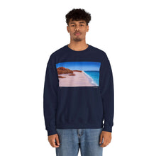 Load image into Gallery viewer, Sweatshirt 50/50 Cotton/Polyester, Medium-heavy fabric, Loose fit, true to size, Original art designs by Kerry Sandhu Art