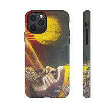 Load image into Gallery viewer, Let Me Be - TOUGH PHONE CASES for Samsung & iPhones - by Kerry Sandhu Art