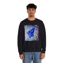 Load image into Gallery viewer, Sweatshirt 50/50 Cotton/Polyester, Medium-heavy fabric, Loose fit, true to size, Original art designs by Kerry Sandhu Art