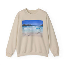 Load image into Gallery viewer, Sweatshirt 50/50 Cotton/Polyester, Medium-heavy fabric, Loose fit, true to size, Original art designs by Kerry Sandhu Art