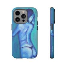 Load image into Gallery viewer, Shades of Cool - TOUGH PHONE CASES for Samsung & iPhones - by Kerry Sandhu Art