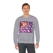 Load image into Gallery viewer, Sweatshirt 50/50 Cotton/Polyester, Medium-heavy fabric, Loose fit, true to size, Original art designs by Kerry Sandhu Art