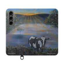 Load image into Gallery viewer, Morning Has Broken - PHONE CASE WALLET - by Kerry Sandhu Art