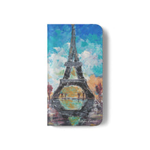 Load image into Gallery viewer, Reflection of an Icon - PHONE CASE WALLET - by Kerry Sandhu Art