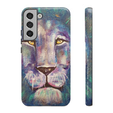 Load image into Gallery viewer, Never Gonna Give You Up - TOUGH PHONE CASES for Samsung & iPhones - by Kerry Sandhu Art