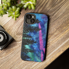 Load image into Gallery viewer, Aurora - TOUGH PHONE CASES for Samsung & iPhones - by Kerry Sandhu Art