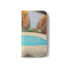 Load image into Gallery viewer, Colossal - PHONE CASE WALLET for Samsung & iPhones - by Kerry Sandhu Art