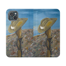 Load image into Gallery viewer, I Was Only 19 - PHONE CASE WALLET - by Kerry Sandhu Art
