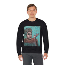 Load image into Gallery viewer, Sweatshirt 50/50 Cotton/Polyester, Medium-heavy fabric, Loose fit, true to size, Original art designs by Kerry Sandhu Art