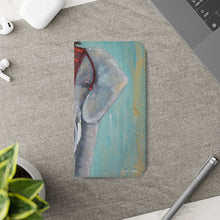 Load image into Gallery viewer, I'm Born Again - PHONE CASE WALLET - by Kerry Sandhu Art