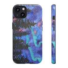Load image into Gallery viewer, Northern Lights - TOUGH PHONE CASES for Samsung & iPhones - by Kerry Sandhu Art
