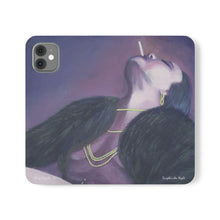 Load image into Gallery viewer, Tonight is the Night - PHONE CASE WALLET - by Kerry Sandhu Art