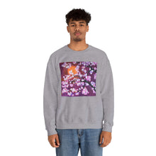 Load image into Gallery viewer, Sweatshirt 50/50 Cotton/Polyester, Medium-heavy fabric, Loose fit, true to size, Original art designs by Kerry Sandhu Art