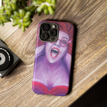 Load image into Gallery viewer, This Is Me - TOUGH PHONE CASES for Samsung & iPhones - by Kerry Sandhu Art