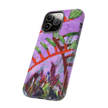 Load image into Gallery viewer, Rustic Kangaroo Paw - TOUGH PHONE CASES for Samsung & iPhones - by Kerry Sandhu Art