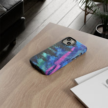 Load image into Gallery viewer, Aurora - TOUGH PHONE CASES for Samsung & iPhones - by Kerry Sandhu Art