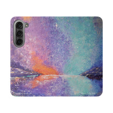 Load image into Gallery viewer, Welcome To My Truth - PHONE CASE WALLET - by Kerry Sandhu Art