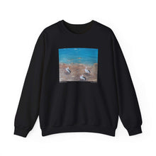 Load image into Gallery viewer, Sweatshirt 50/50 Cotton/Polyester, Medium-heavy fabric, Loose fit, true to size, Original art designs by Kerry Sandhu Art