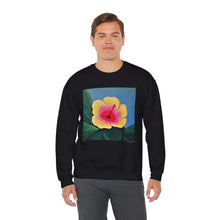 Load image into Gallery viewer, Sweatshirt 50/50 Cotton/Polyester, Medium-heavy fabric, Loose fit, true to size, Original art designs by Kerry Sandhu Art