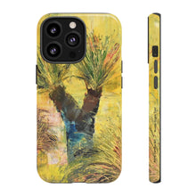 Load image into Gallery viewer, Rustic Grass Tree - TOUGH PHONE CASES for Samsung & iPhones - by Kerry Sandhu Art