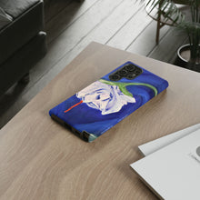 Load image into Gallery viewer, Life's Midnight - TOUGH PHONE CASES for Samsung & iPhones - by Kerry Sandhu Art