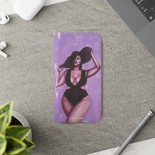 Load image into Gallery viewer, All About That Bass - PHONE CASE WALLET - by Kerry Sandhu Art