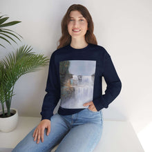 Load image into Gallery viewer, Sweatshirt 50/50 Cotton/Polyester, Medium-heavy fabric, Loose fit, true to size, Original art designs by Kerry Sandhu Art