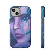 Load image into Gallery viewer, Psychosonic Cindy - TOUGH PHONE CASES for Samsung & iPhones - by Kerry Sandhu Art
