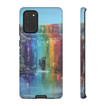 Load image into Gallery viewer, Return to Innocence - TOUGH PHONE CASES for Samsung & iPhones - by Kerry Sandhu Art